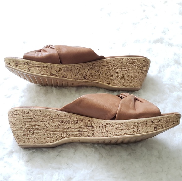 The FLEXX Wedge Sandals - Picture 4 of 7